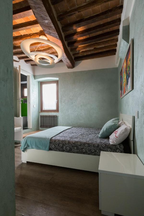 La Casetta Di Lia Montepulciano Stazione Buitenkant foto