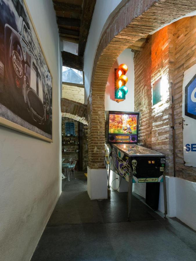 La Casetta Di Lia Montepulciano Stazione Buitenkant foto