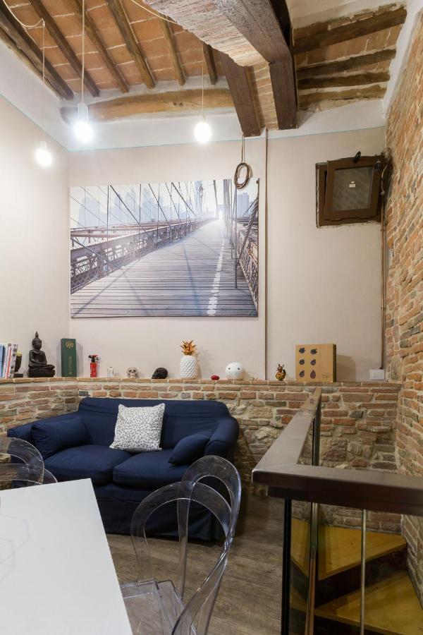 La Casetta Di Lia Montepulciano Stazione Buitenkant foto