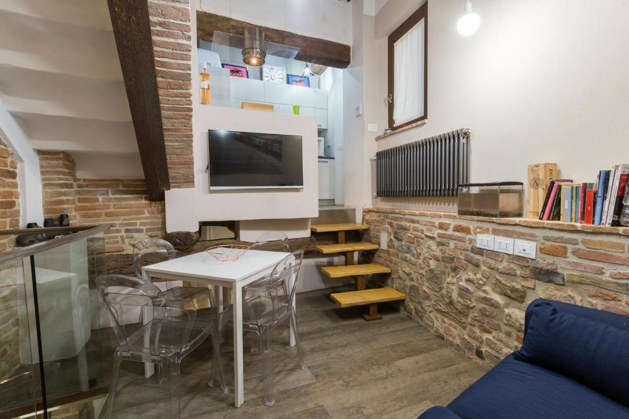 La Casetta Di Lia Montepulciano Stazione Buitenkant foto